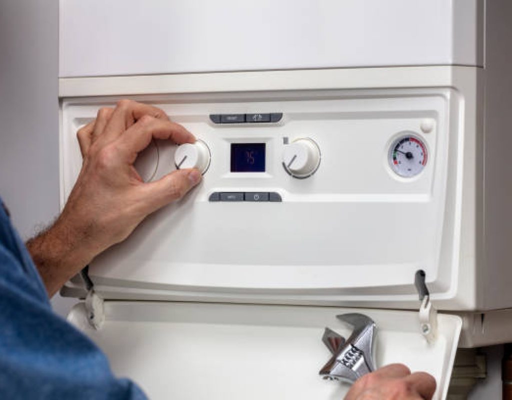 Water heater safety inspection completed by Native Plumbing LLC technicians