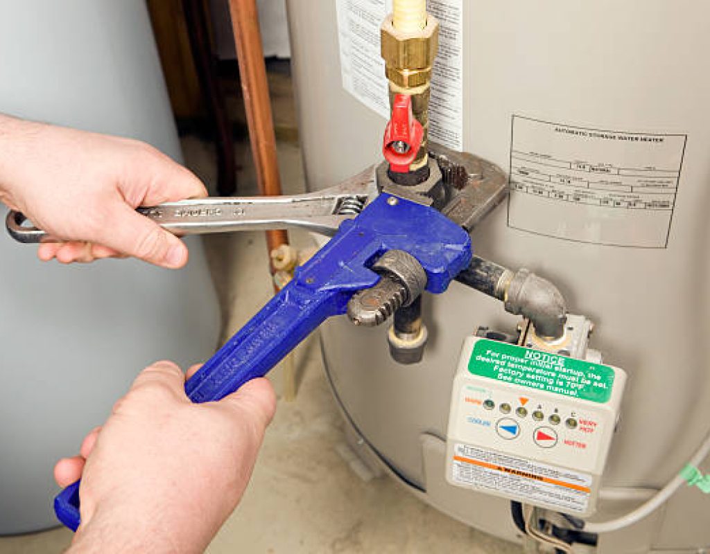 Water heater temperature control adjustment by Native Plumbing LLC professionals
