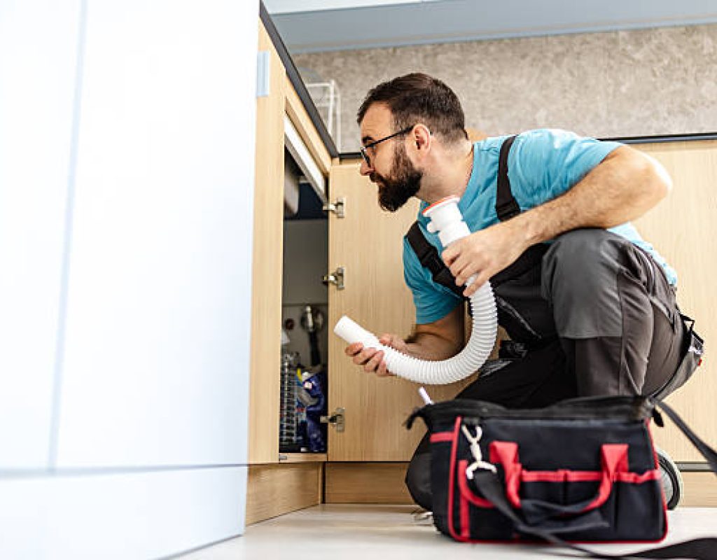 Residential plumbing repair service by Native Plumbing LLC experts