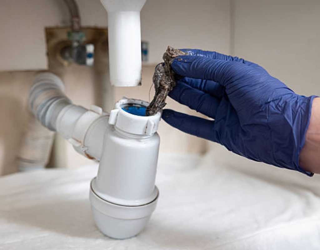 Native Plumbing LLC inspecting plumbing system for leaks and damage