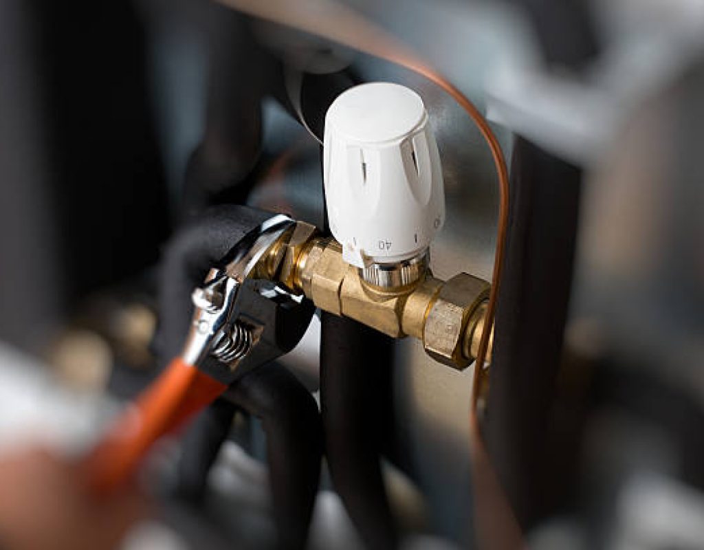 Residential water heater maintenance and flushing service by Native Plumbing LLC